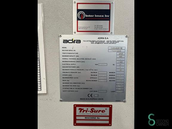 Adira QHR-6325 CB MET10.610 19 18189